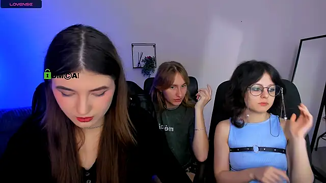 lissa night online show from 09-21-25, 02:08