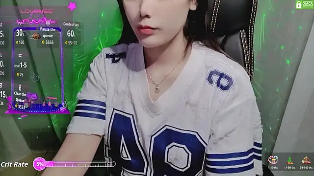 HanaYourlove online show from 11-28-25, 02:20