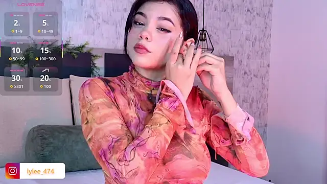 Celine Lee online show from 03-06-26, 06:15