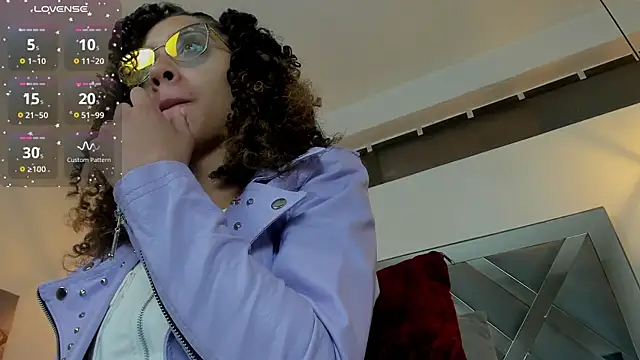 Hanna Cornee  online show from 12-05-25, 12:14