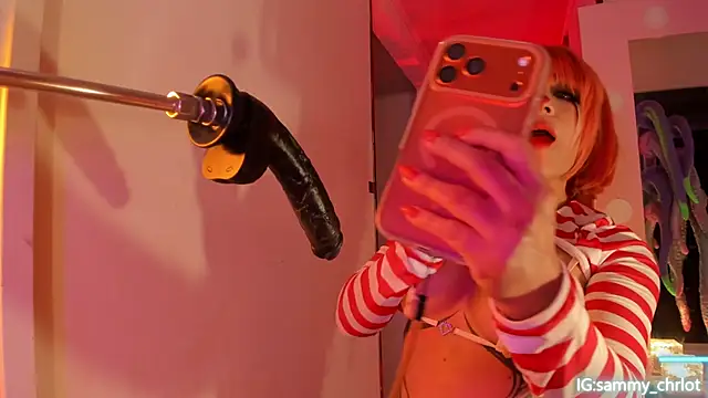 Sammy charlot online show from 03-22-26, 08:45