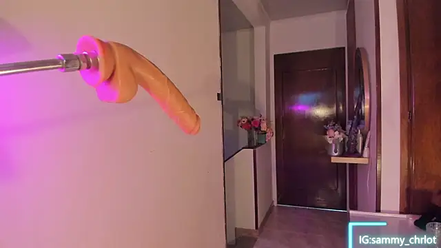 Sammy charlot online show from 03-29-26, 07:58