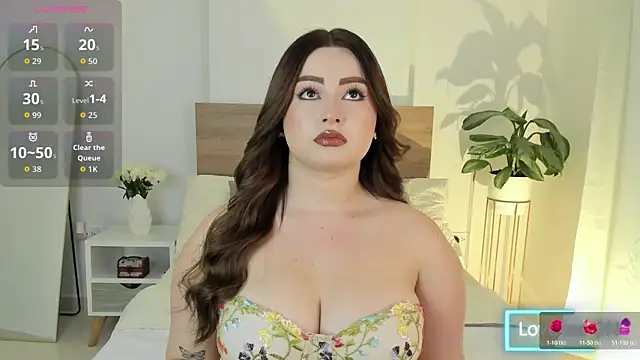 Lea Joness online show from 11-27-25, 09:39