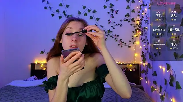 Candy Flosse online show from 03-21-26, 05:12