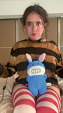 Lucy YupiSweet online show from 01-08-26, 03:25