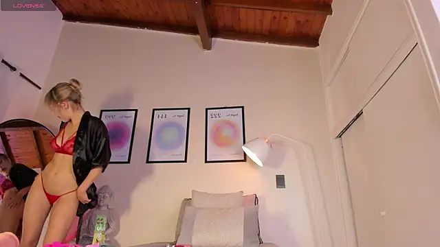 AriaMuse online show from 01-07-26, 08:00