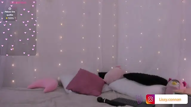 LissyConan online show from 04-25-26, 11:24