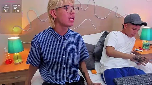 Enrrixxx  online show from 11-12-25, 12:44