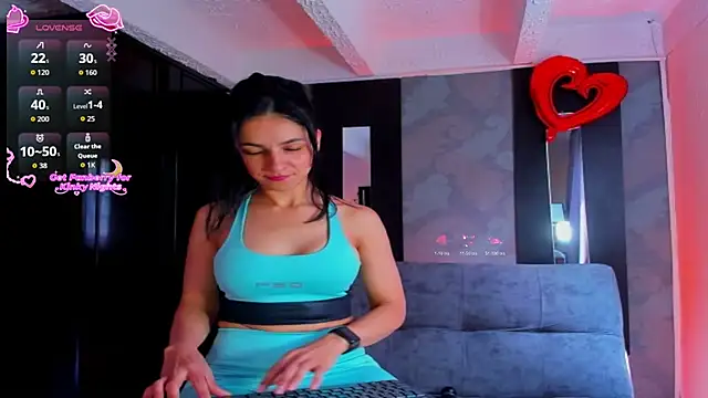 karol rose online show from 11-30-25, 04:11