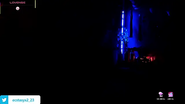 ECSTASYX2 2001 online show from 07-28-26, 02:13