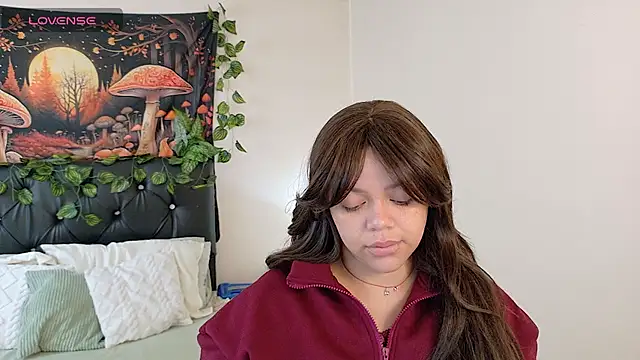 Amanda sweet online show from 02-18-26, 01:07