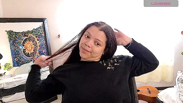 Amanda sweet online show from 07-25-26, 02:03
