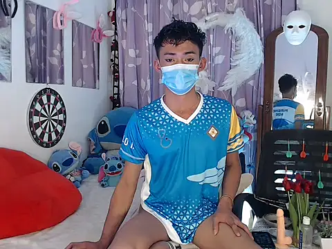 good boy in bed online show from 09-30-25, 03:39