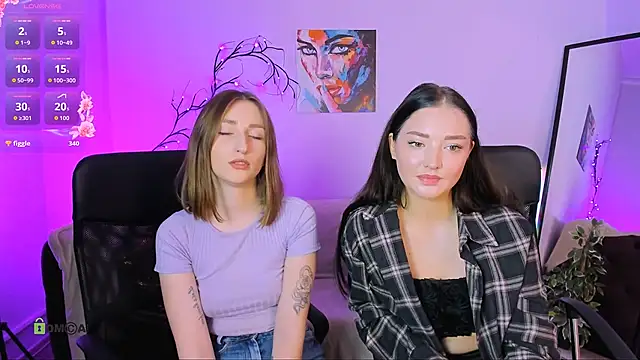 Snapshot of miki-niki chatting on 10-16-25, 07:09 miki-niki online show from 10-16-25, 07:09