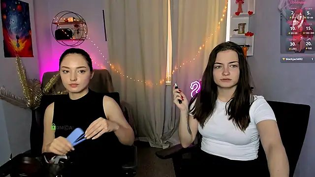 miki-niki online show from 04-03-26, 07:39