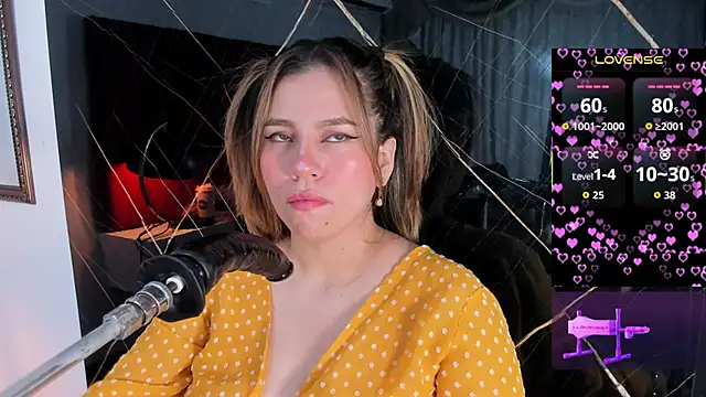 abby blond  online show from 02-12-26, 12:00