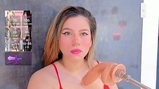 abby blond  online show from 03-06-26, 11:50