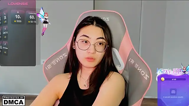 MeilideQian1 online show from 02-10-26, 06:28