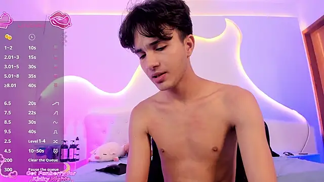 jin luna online show from 01-13-26, 12:10