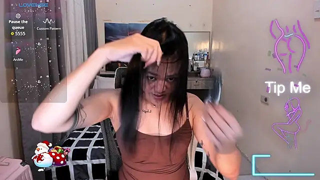 Miss VictoriaWilliams online show from 02-11-26, 06:57