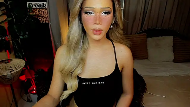 Candicebloom online show from 03-25-26, 11:00