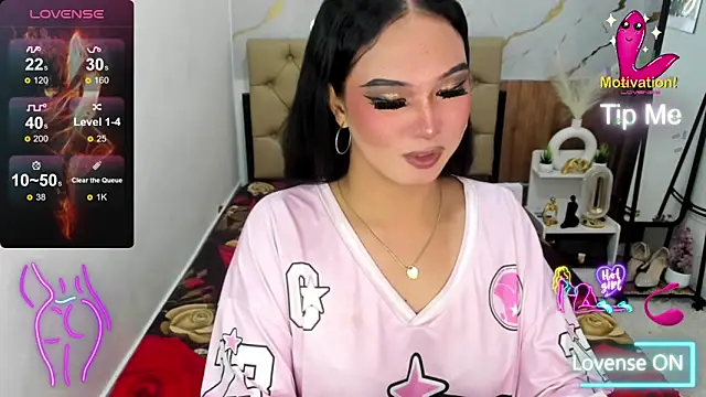 goddessyuki online show from 05-30-26, 01:35