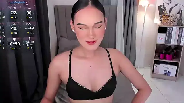 sensualmelody143 online show from 07-31-26, 10:25