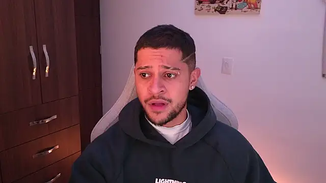 domsantiago  online show from 02-18-26, 03:57