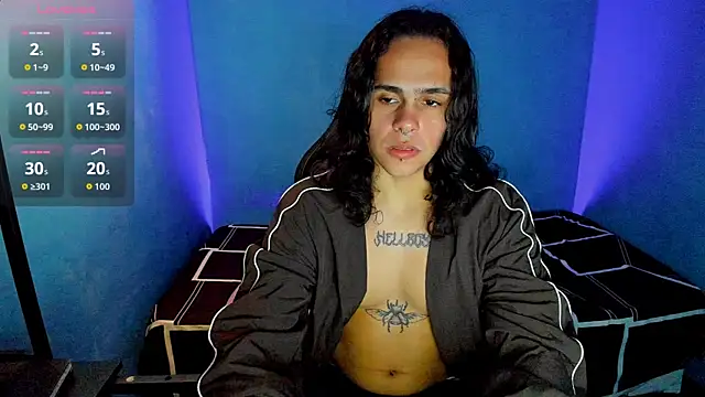 Snapshot of Maximiliano_scoott__ chatting on 09-13-25, 07:57 Maximiliano scoott   online show from 09-13-25, 07:57