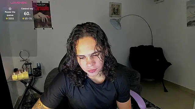 Maximiliano scoott   online show from 11-25-25, 10:43