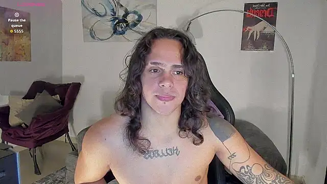 Maximiliano scoott   online show from 05-22-26, 06:53