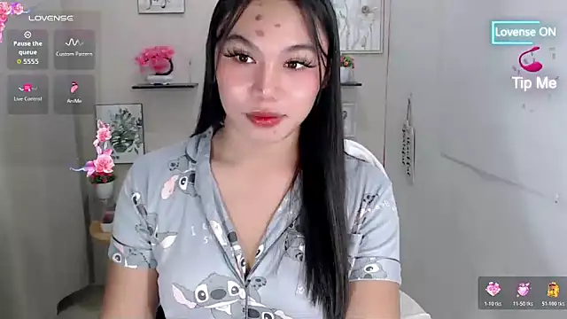 liane mei online show from 06-28-26, 07:03