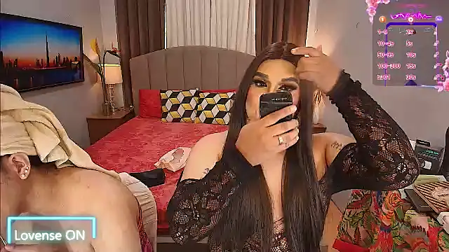 EvaTheMistress online show from 12-02-25, 04:29