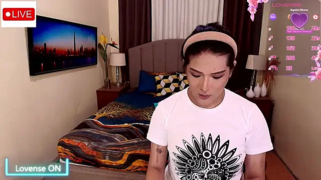 EvaTheMistress online show from 07-17-26, 02:56
