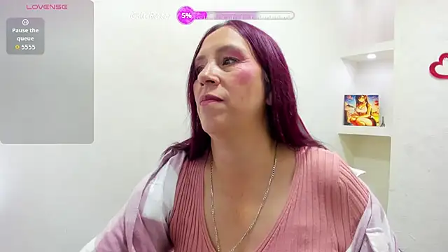 Chantalvedette online show from 07-21-26, 01:02
