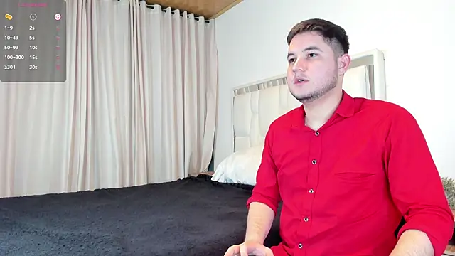 Snapshot of CameronyMartinn chatting on 07-05-26, 02:18 CameronyMartinn online show from 07-05-26, 02:18
