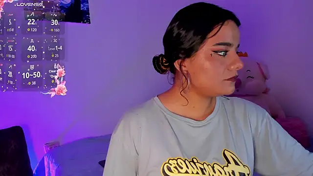 Shophie thoopson online show from 02-06-26, 03:33