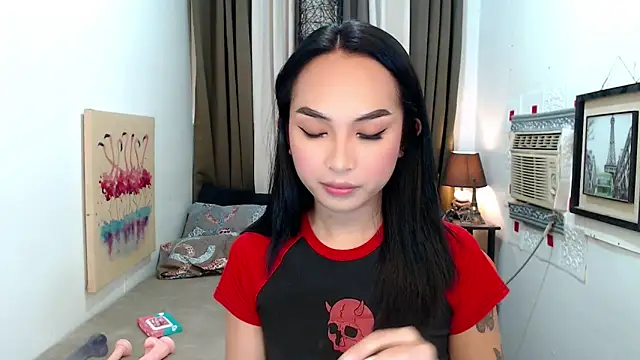 Goddess Isabel online show from 10-06-25, 01:47