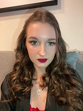 AdelinaEmber online show from 09-18-25, 07:54