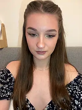 AdelinaEmber online show from 01-10-26, 11:34