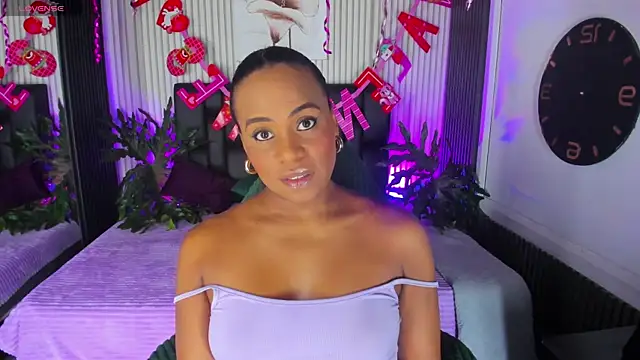 AriebonyBrooke online show from 02-16-26, 12:23