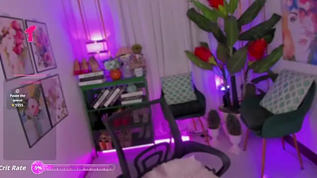 Goddessofchaosx online show from 10-23-25, 01:43