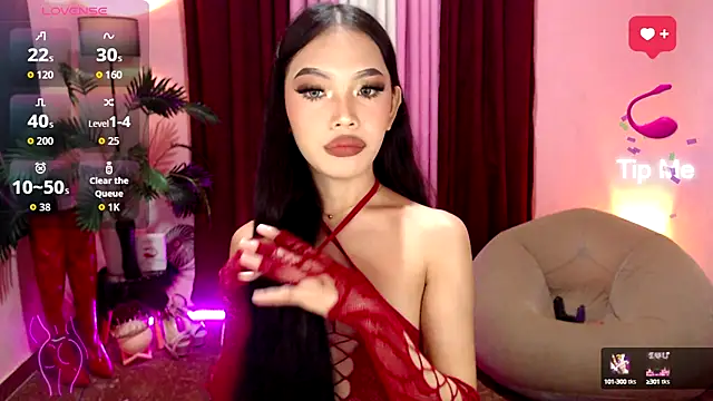 Snapshot of Asianprincess69 chatting on 09-22-25, 04:53 Asianprincess69 online show from 09-22-25, 04:53