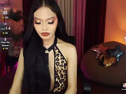 Snapshot of Asianprincess69 chatting on 10-18-25, 12:57 Asianprincess69 online show from 10-18-25, 12:57