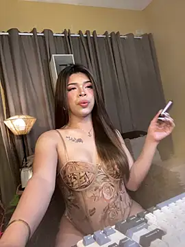 Nyxie luxx online show from 04-05-26, 09:01