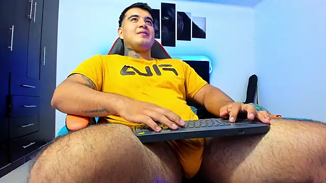 thiago  cp01 online show from 02-26-26, 04:33