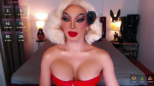 xQueenElektrax online show from 11-17-25, 03:45