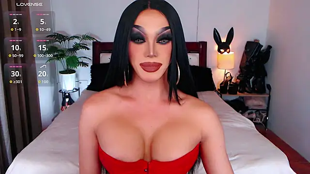 xQueenElektrax online show from 01-19-26, 04:05