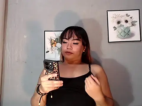 Asianblk barbiedoll online show from 07-12-26, 03:14