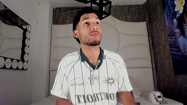 Thiagoferreti online show from 01-14-26, 03:34